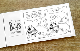 Read Bugs  1 Page 9 in English