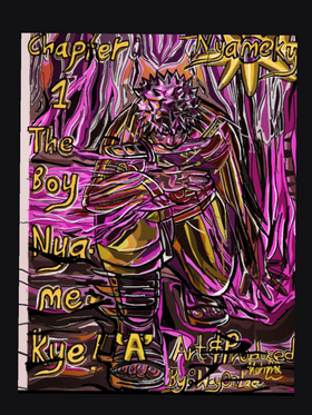 Read Nyamekye. (Gift) The Boy Of Twist..!!  4 Page 1 in English