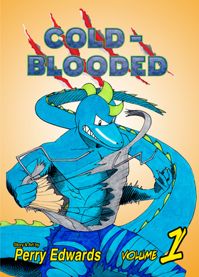 Read Cold-Blooded  1 Page 1 in English
