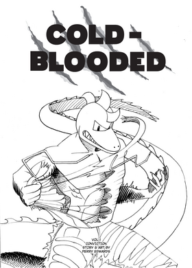 Read Cold-Blooded  1 Page 4 in English