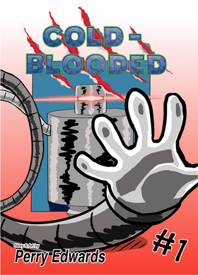 Read Cold-Blooded  1 Page 6 in English