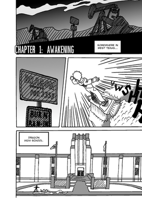 Read Cold-Blooded  1 Page 7 in English