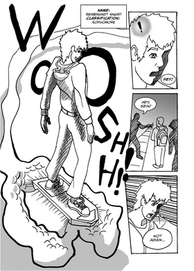 Read Cold-Blooded  1 Page 8 in English