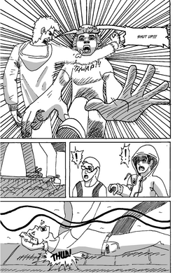 Read Cold-Blooded  1 Page 10 in English