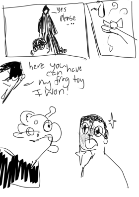 Read KILLMAN SHORT STORY   1 Page 3 in English