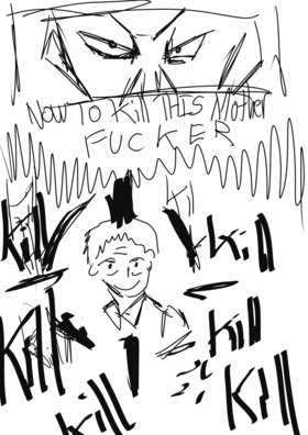 Read KILLMAN SHORT STORY   1 Page 5 in English