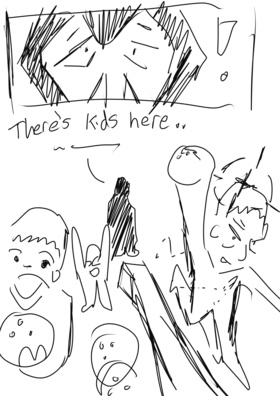 Read KILLMAN SHORT STORY   1 Page 6 in English
