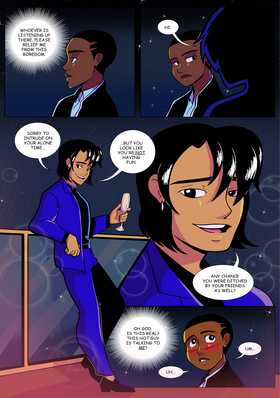 Read Drunk Night Bold Part 1  1 Page 2 in English
