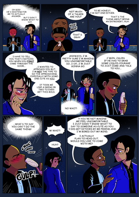 Read Drunk Night Bold Part 1  1 Page 3 in English