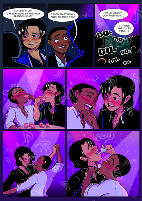 Read Drunk Night Bold Part 1  1 Page 4 in English