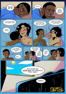 Read Drunk Night Bold Part 1  1 Page 8 in English