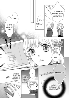 Read It All Started with a Sexy Interview  1 Page 4 in English