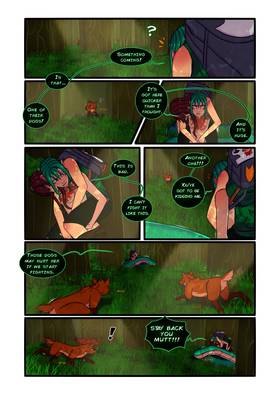Read Lost souls  44 Page 6 in English