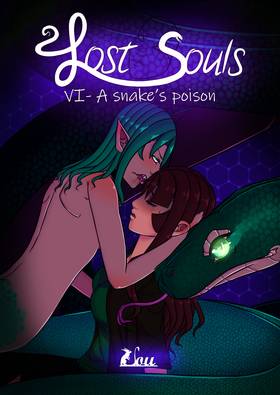 Read Lost souls  21 Page 1 in English