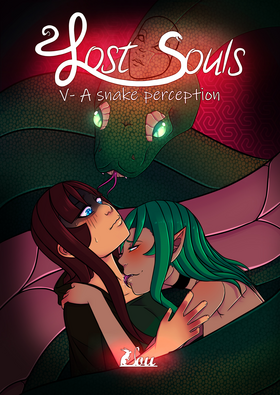 Read Lost souls  17 Page 1 in English