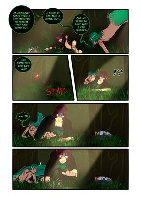 Read Lost souls  21 Page 3 in English