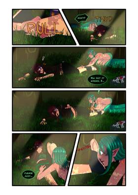 Read Lost souls  21 Page 5 in English