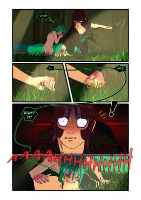 Read Lost souls  21 Page 6 in English