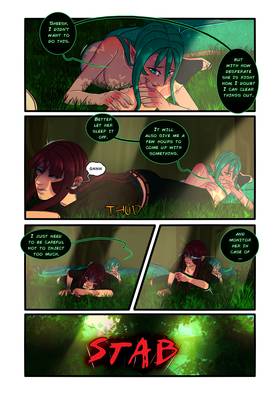 Read Lost souls  21 Page 7 in English