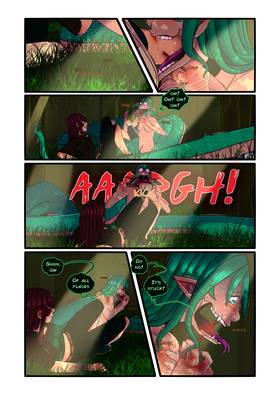 Read Lost souls  21 Page 8 in English