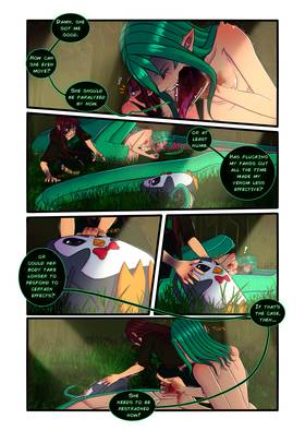 Read Lost souls  21 Page 9 in English