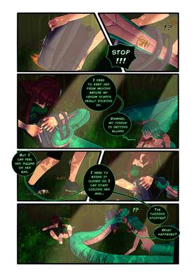 Read Lost souls  21 Page 10 in English