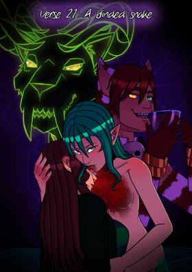 Read Lost souls  21 Page 1 in English