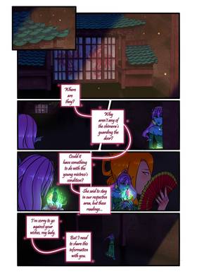 Read Lost souls  23 Page 1 in English