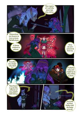 Read Lost souls  27 Page 1 in English