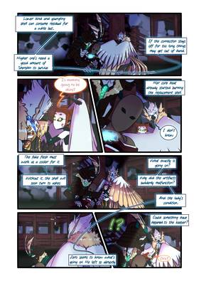 Read Lost souls  31 Page 1 in English