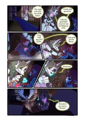 Read Lost souls  33 Page 1 in English