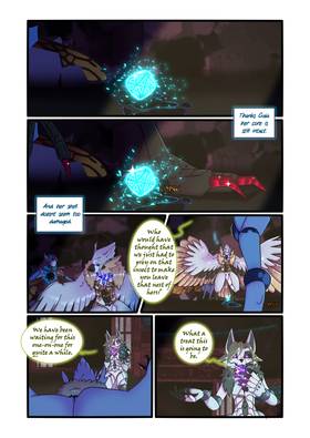 Read Lost souls  34 Page 1 in English