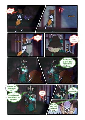 Read Lost souls  35 Page 1 in English