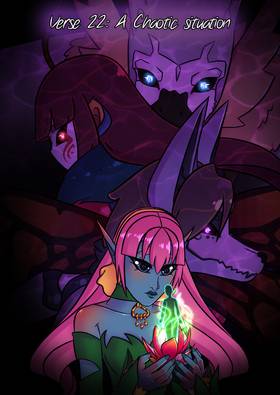 Read Lost souls  22 Page 1 in English