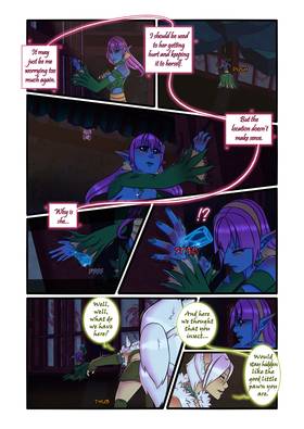 Read Lost souls  24 Page 1 in English