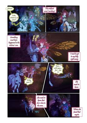 Read Lost souls  29 Page 1 in English