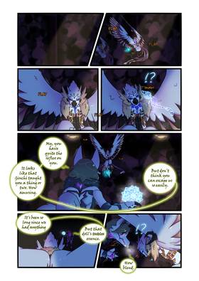 Read Lost souls  36 Page 1 in English