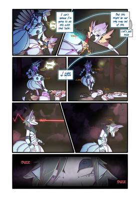 Read Lost souls  60 Page 3 in English