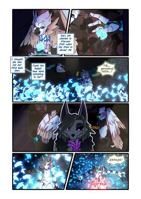 Read Lost souls  33 Page 1 in English