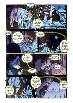 Read Lost souls  34 Page 1 in English