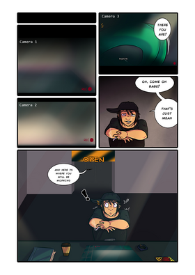 Read Lost souls  1 Page 3 in English