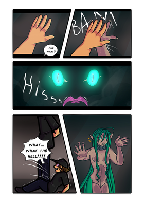 Read Lost souls  1 Page 6 in English