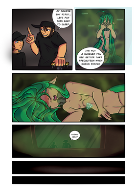 Read Lost souls  1 Page 8 in English