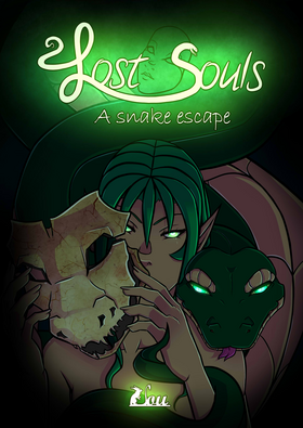 Read Lost souls  1 Page 1 in English