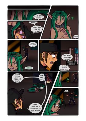 Read Lost souls  2 Page 2 in English