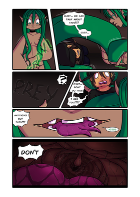 Read Lost souls  2 Page 4 in English
