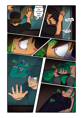 Read Lost souls  2 Page 5 in English