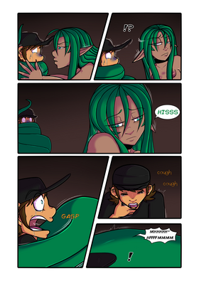 Read Lost souls  2 Page 8 in English