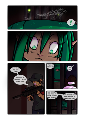 Read Lost souls  3 Page 4 in English