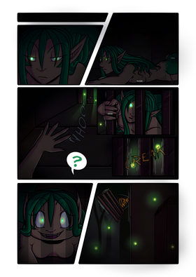 Read Lost souls  3 Page 7 in English